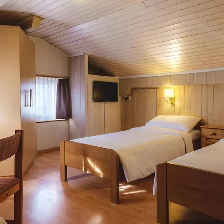 Pensjonat By The Rex Zermatt
