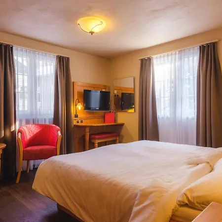 By The Rex Pensionat Zermatt