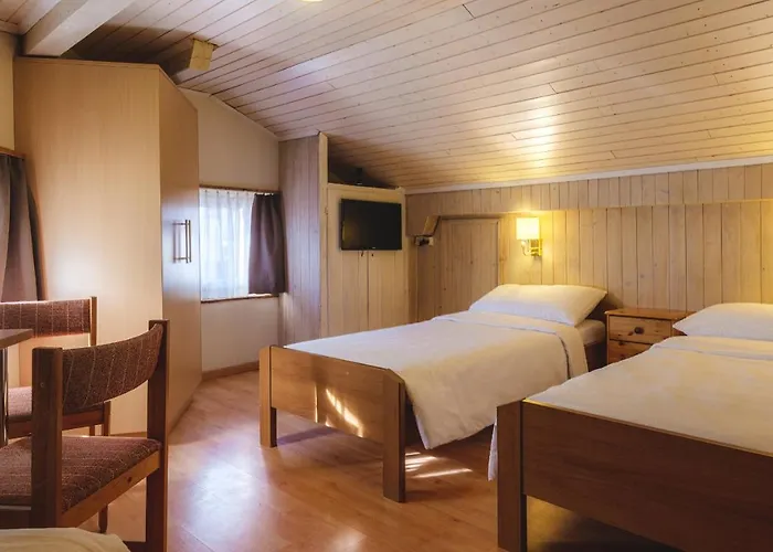 Pensionat By The Rex Zermatt